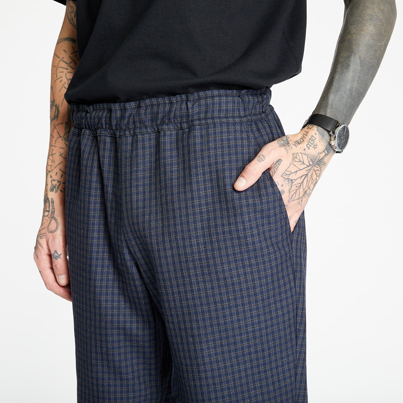 Hosen und Jeans PACCBET Pants Navy