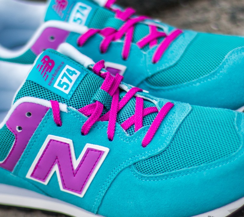 Zapatillas mujer New Balance KL574P3G