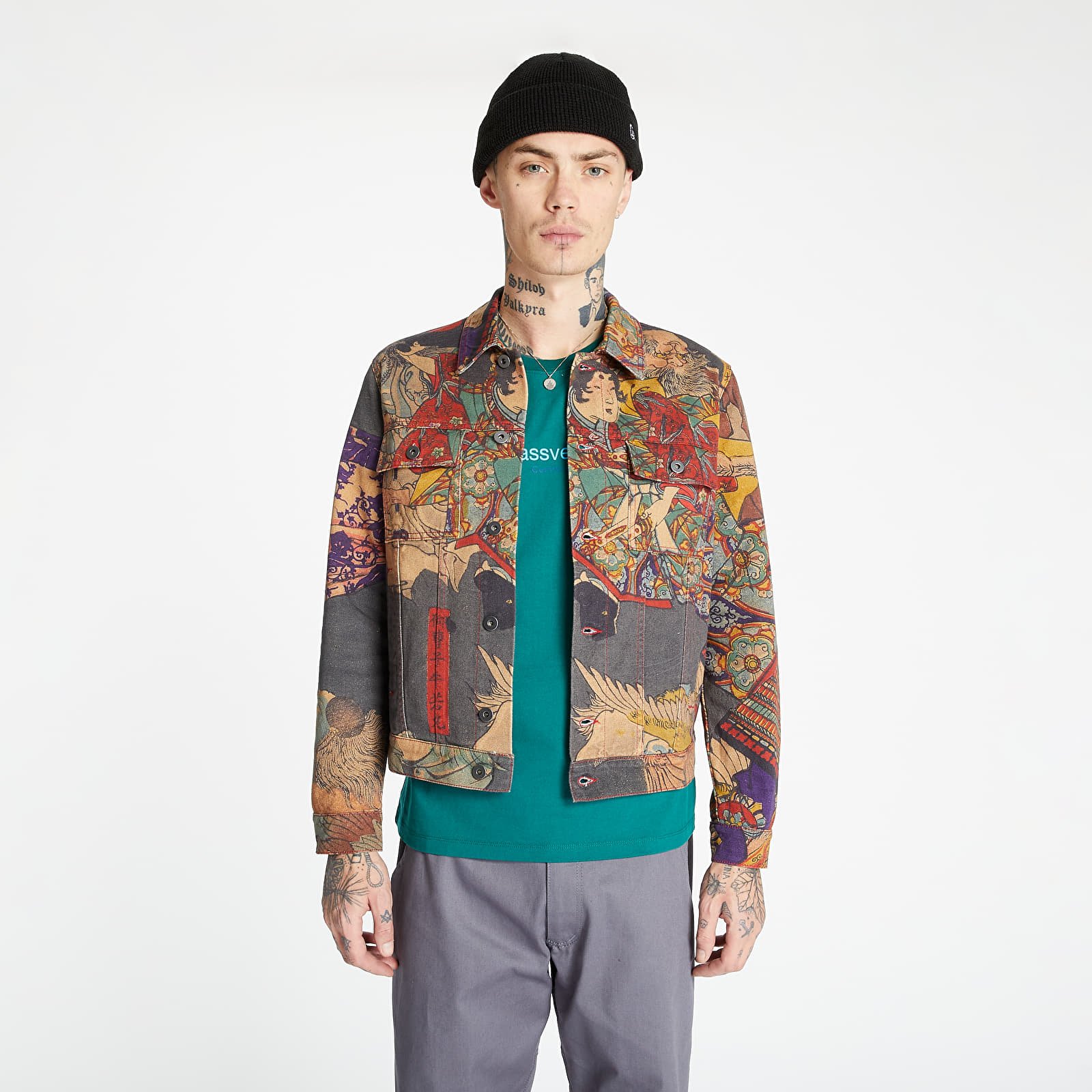 Paccbet jacket discount