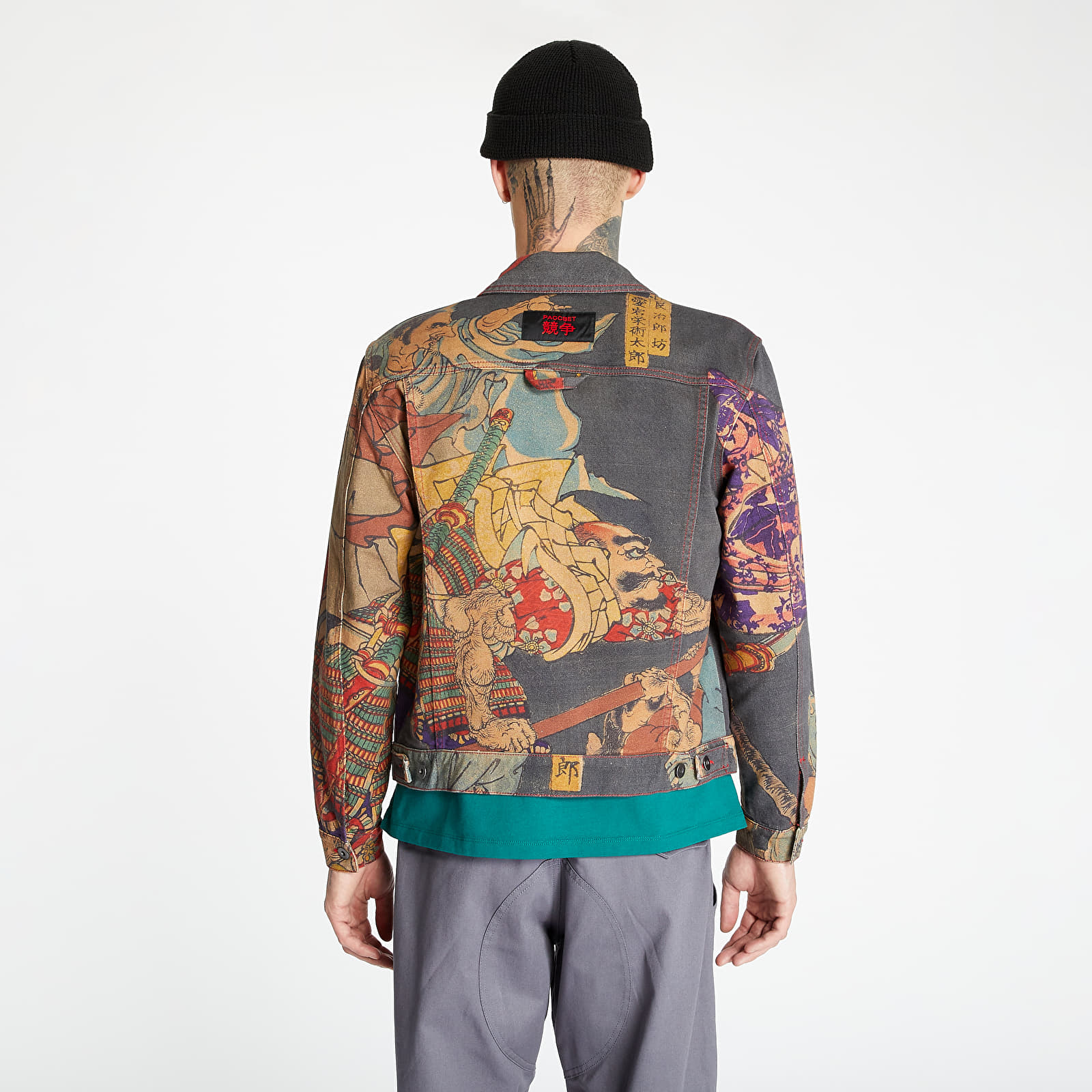 PACCBET Denim Jacket - | Footshop