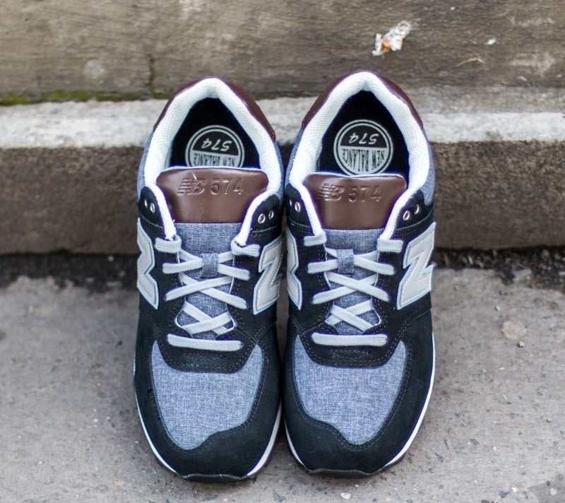 Moteriška avalynė New Balance KL574U1G