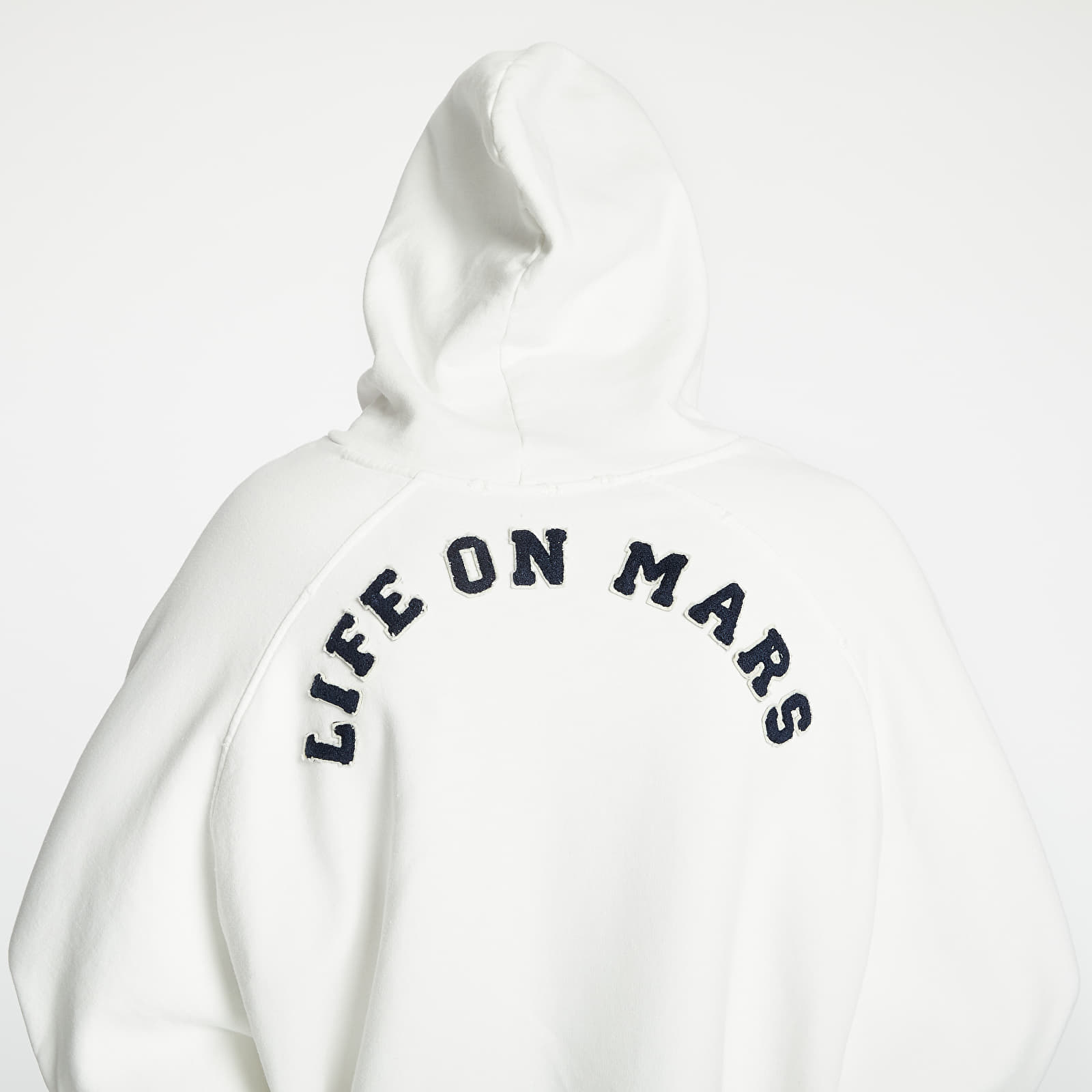 Raf simons life on mars hoodie 2025