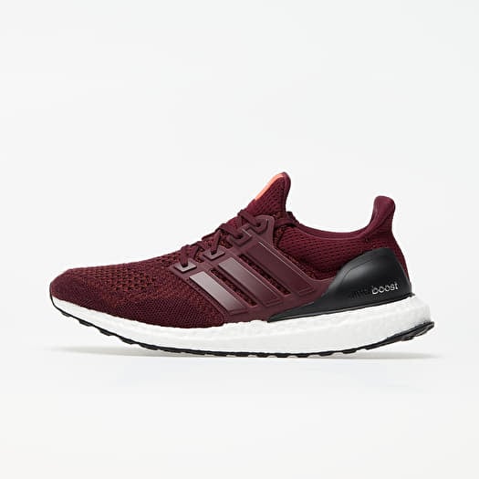 Scarpe uomo adidas UltraBOOST Ltd. Maroon Maroon Core Black Footshop