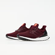 Mens adidas ultra boost maroon sales