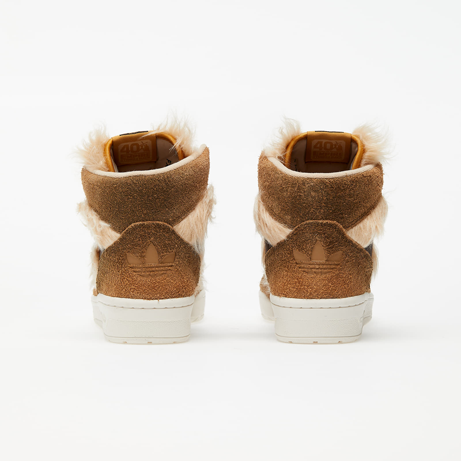Scarpe uomo adidas x Star Wars Rivalry Hi Raw Desert/ Mesa/ Core White
