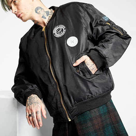 Raf simon jacket shop