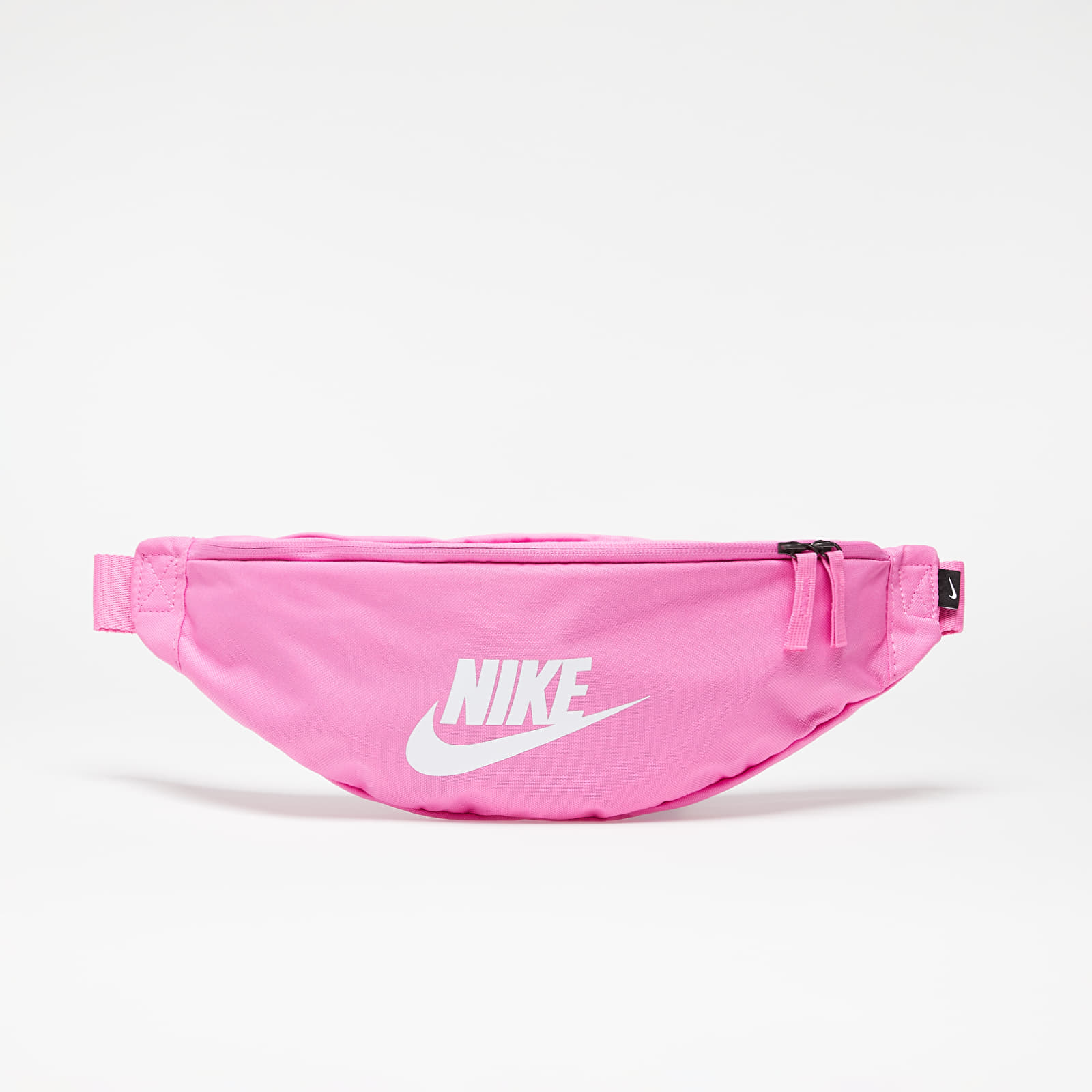 Geantă de talie Nike Sportswear Heritage Hip Pack China Rose/ China Rose/ White