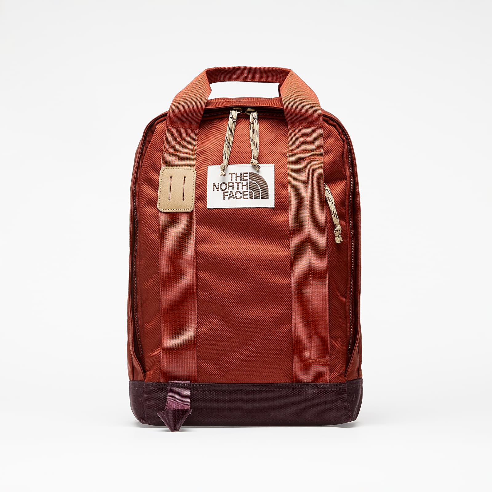Kuprinės The North Face Tote Pack Brandy Brown/ Root Brown
