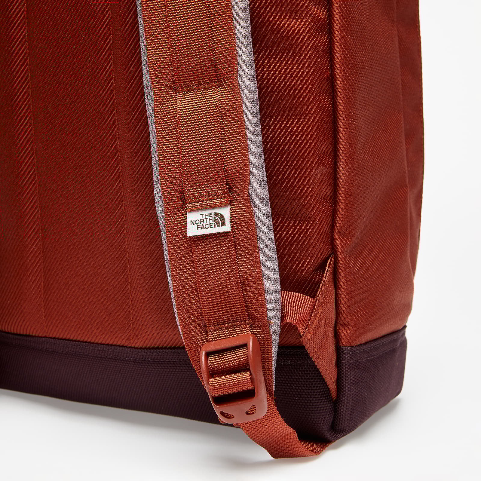 Kuprinės The North Face Tote Pack Brandy Brown/ Root Brown