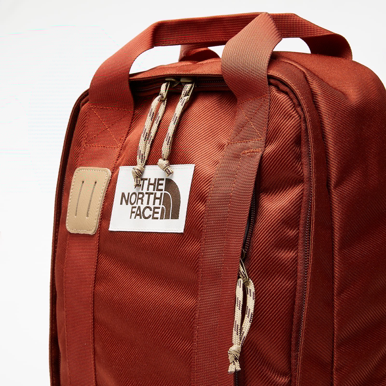 Kuprinės The North Face Tote Pack Brandy Brown/ Root Brown