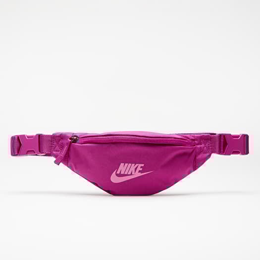 Hip bags Nike Heritage Bag Waistpack Cactus Flower Cactus Flower China Rose Footshop