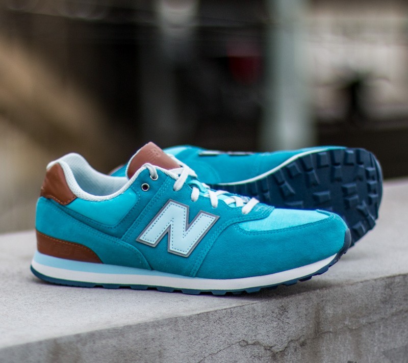 enske tenisice New Balance KL574U9G Footshop