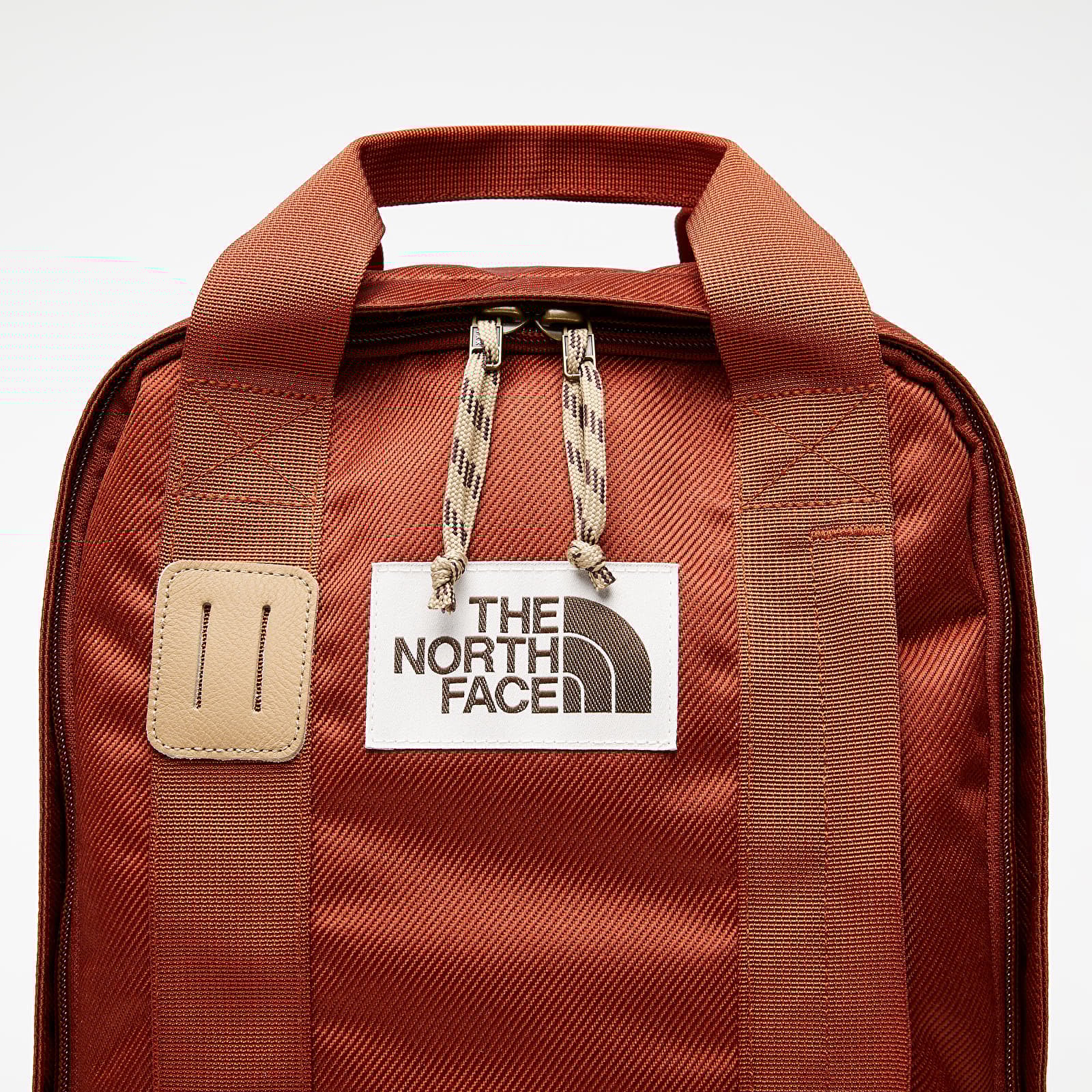 Kuprinės The North Face Tote Pack Brandy Brown/ Root Brown