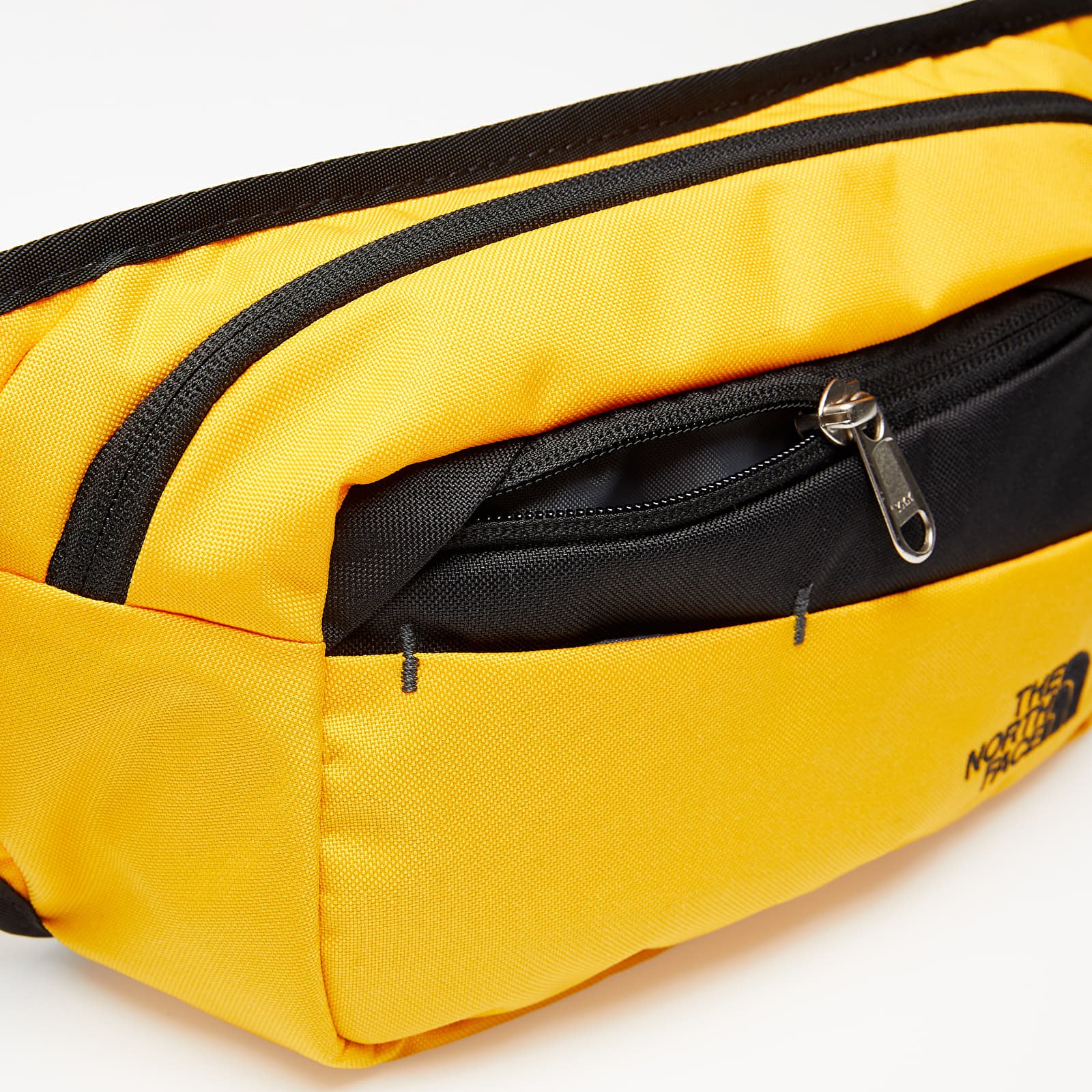 Hip bags The North Face Bozer Hip Pack II Summit Gold/ Tnf Black