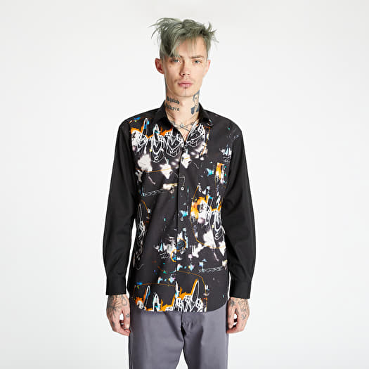 Shirts Comme des Garçons SHIRT Futura Shirt Black Footshop