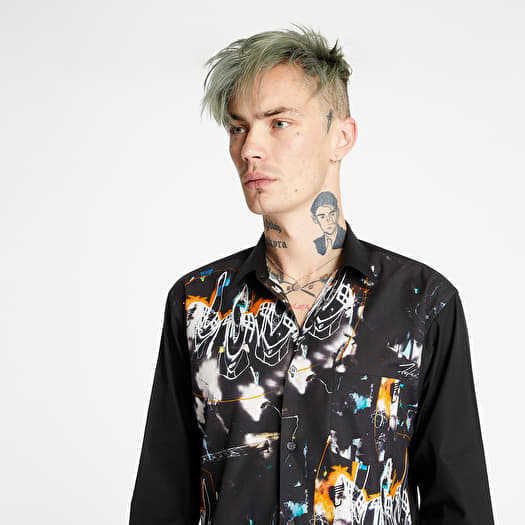 Shirts Comme des Garcons SHIRT Futura Shirt Black Footshop