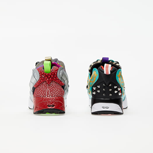 Reebok x atmos instapump hotsell