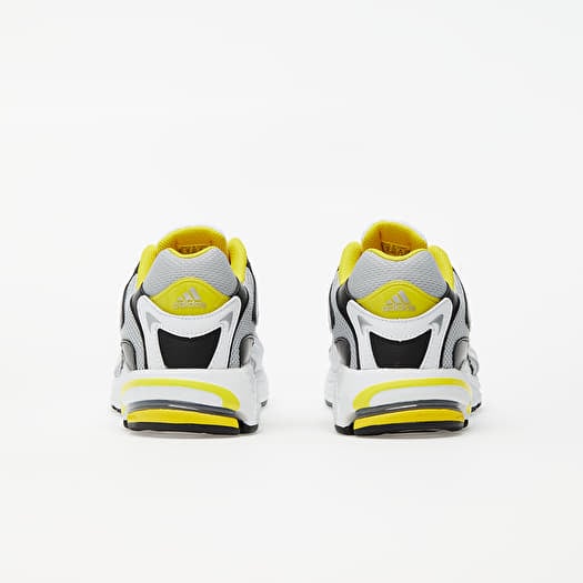 Men s shoes adidas Response CL Ftwr White Core Black Yellow Footshop