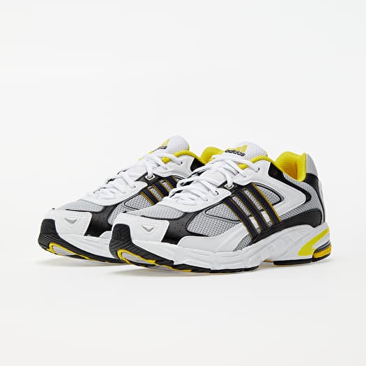 Adidas hot sale black yellow