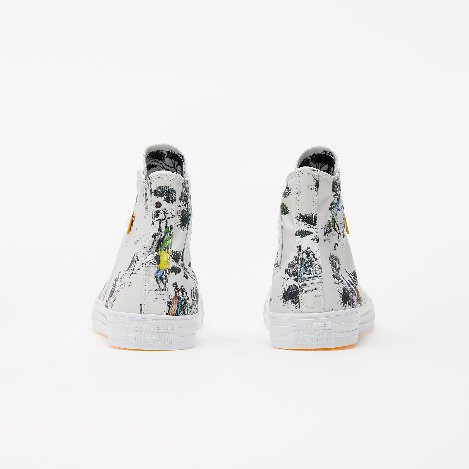 Men s shoes Converse x Union Chuck Taylor All Star Hi White Multi