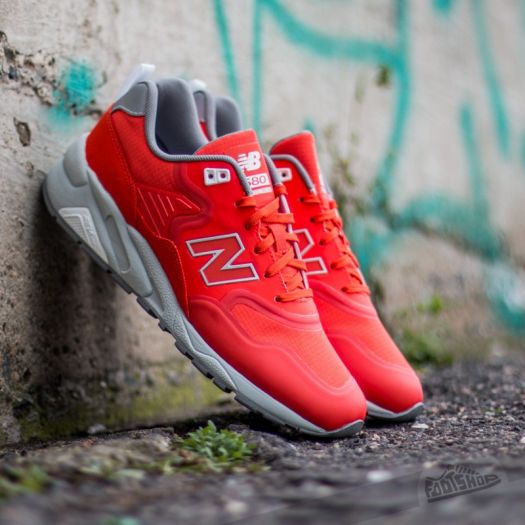 New balance 580 store homme rouge