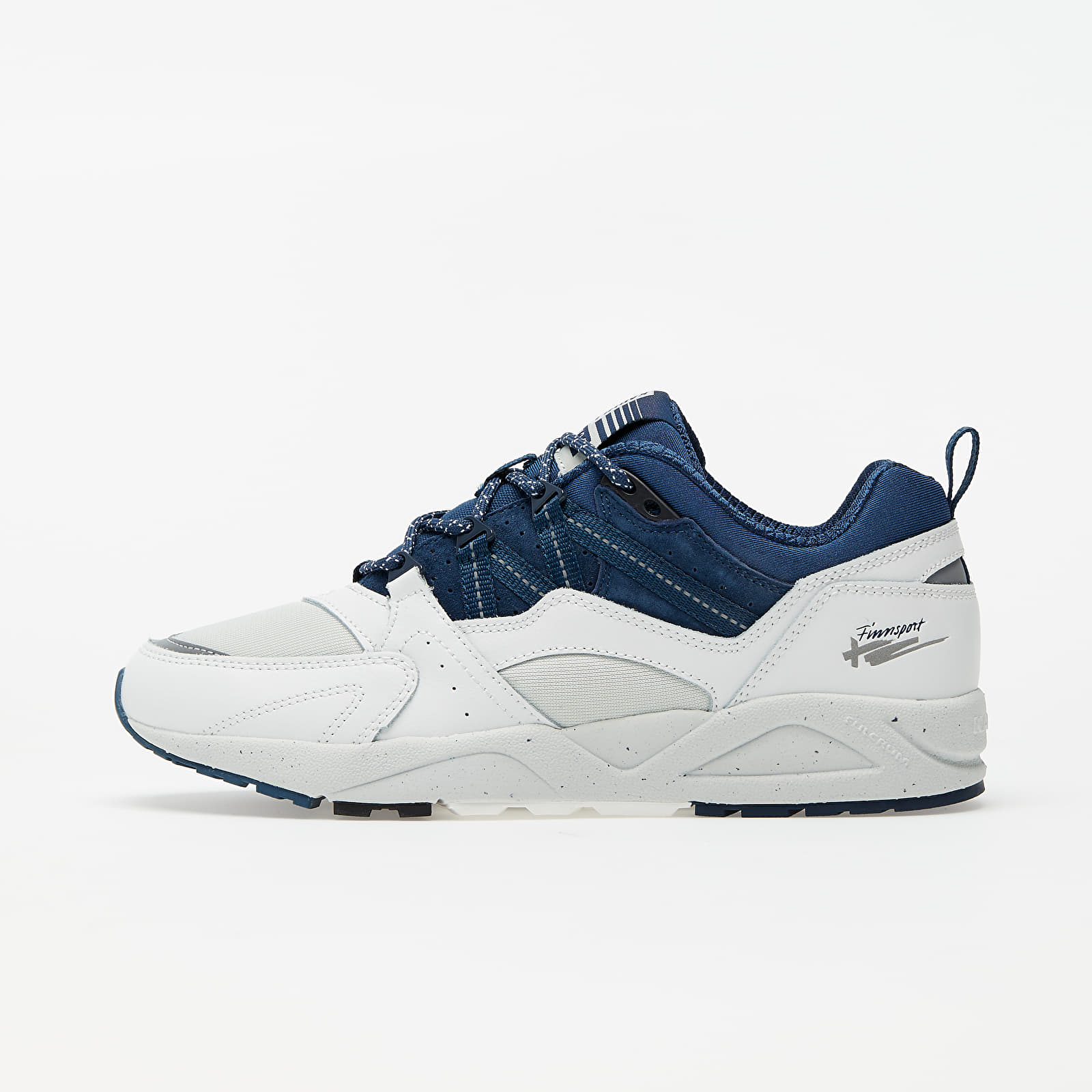 Chaussures et baskets homme Karhu Fusion 2.0 White/ Blue Wing Teal