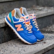 Women s shoes New Balance WL574EXA Footshop