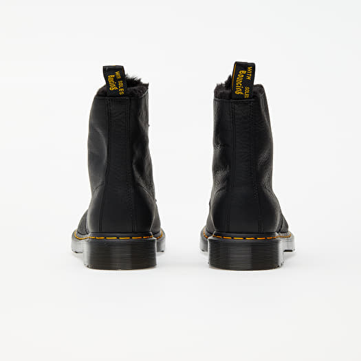 Men s shoes Dr. Martens 1460 Pascal Fl 8 Eye Boot Black Footshop