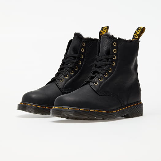Dr. martens men's pascal 8 eye boot top