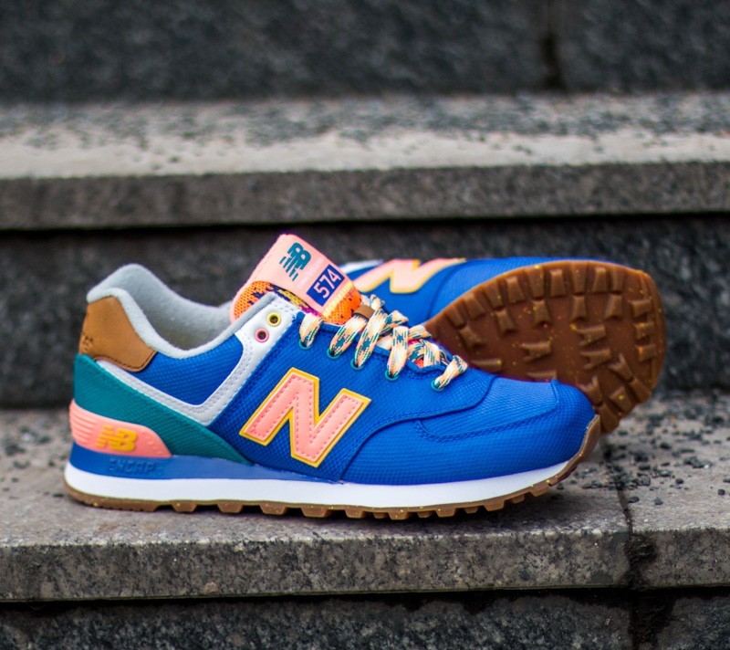 Women s shoes New Balance WL574EXA Footshop