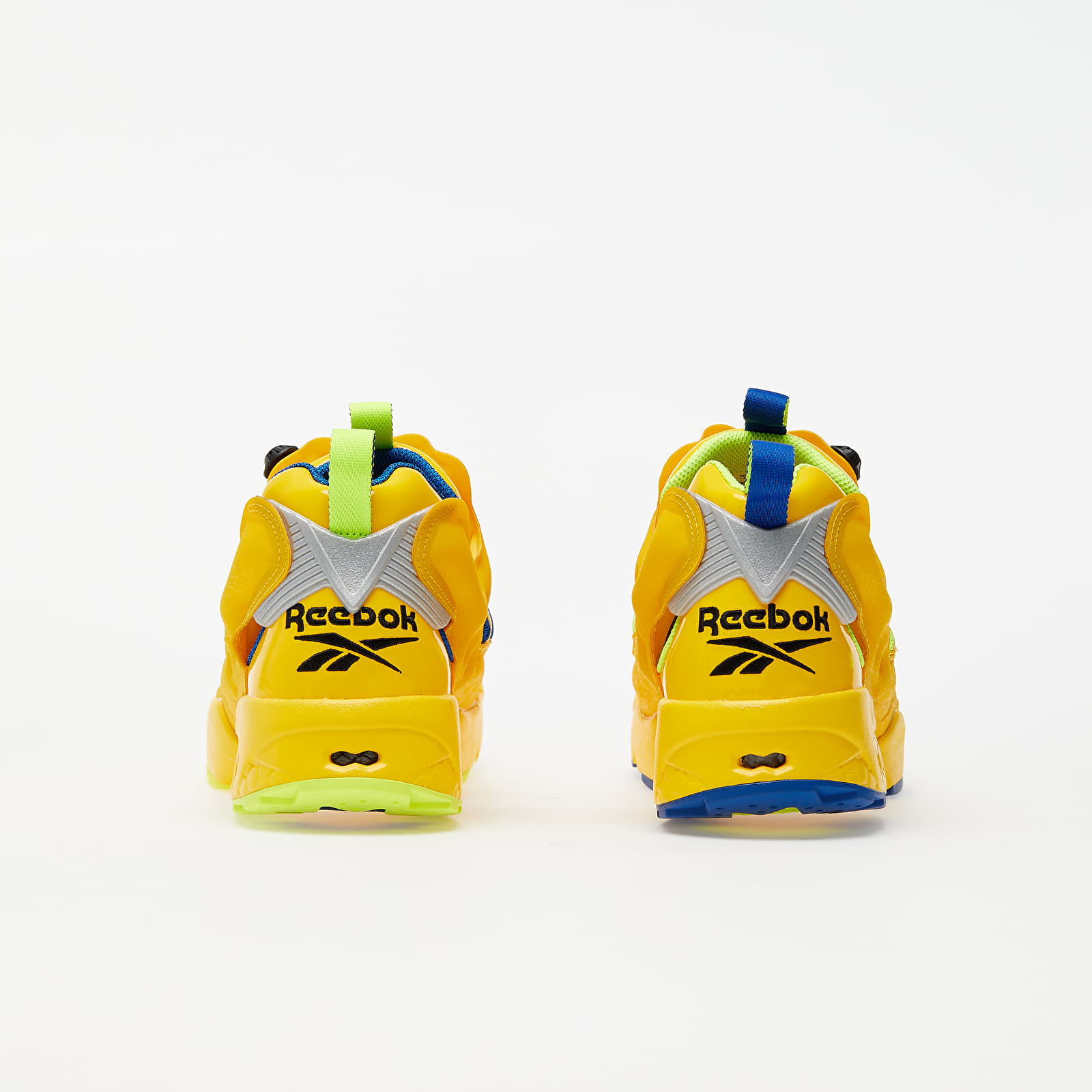 Reebok furylite homme jaune outlet