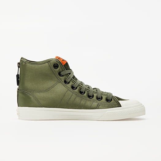 Adidas nizza hi green sales