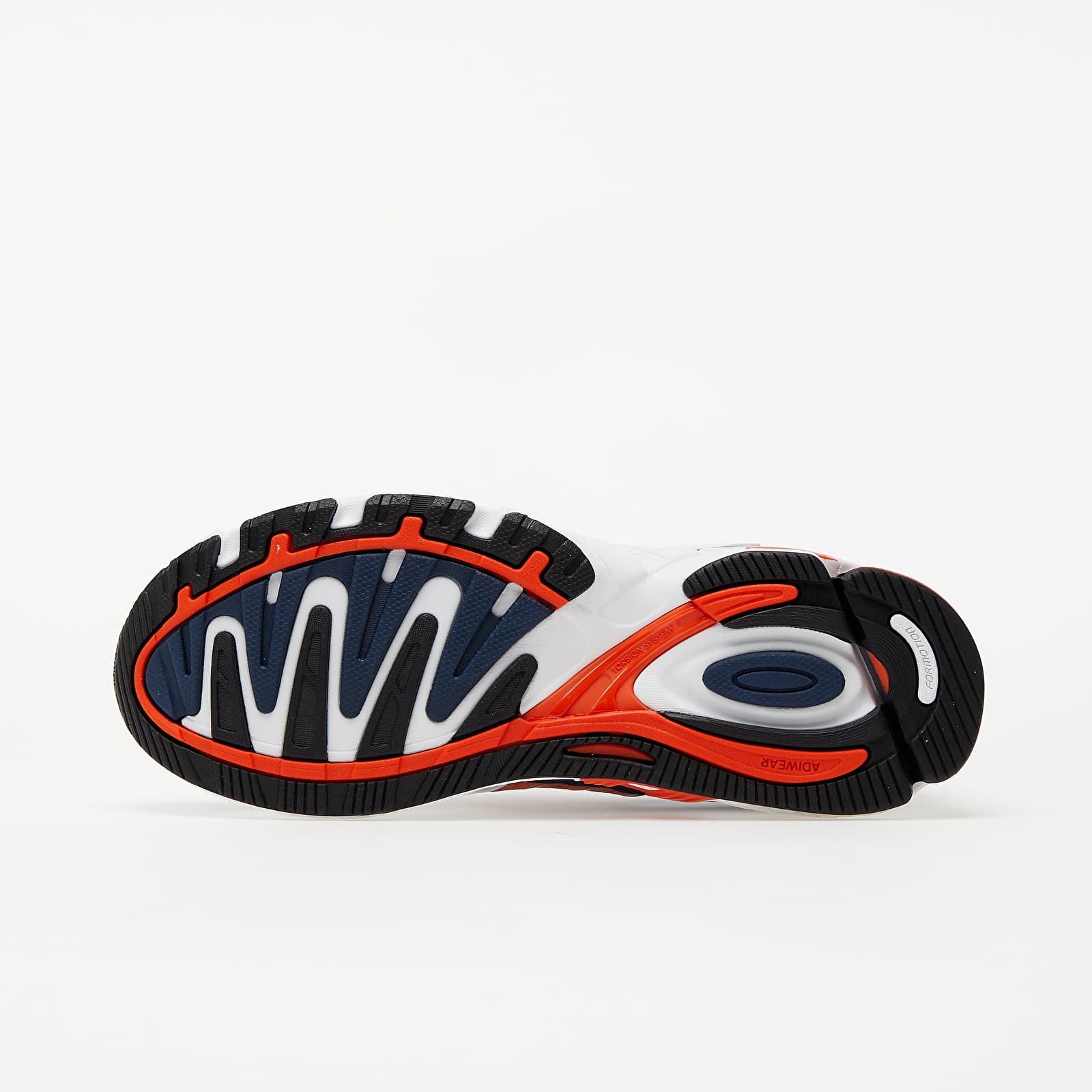 Zapatillas Hombre adidas Response CL Ftwr White/ Collegiate Orange/ Collegiate Navy