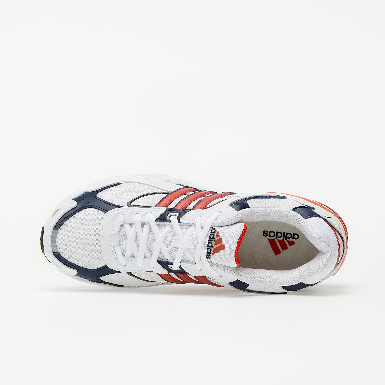 Zapatillas Hombre adidas Response CL Ftwr White/ Collegiate Orange/ Collegiate Navy