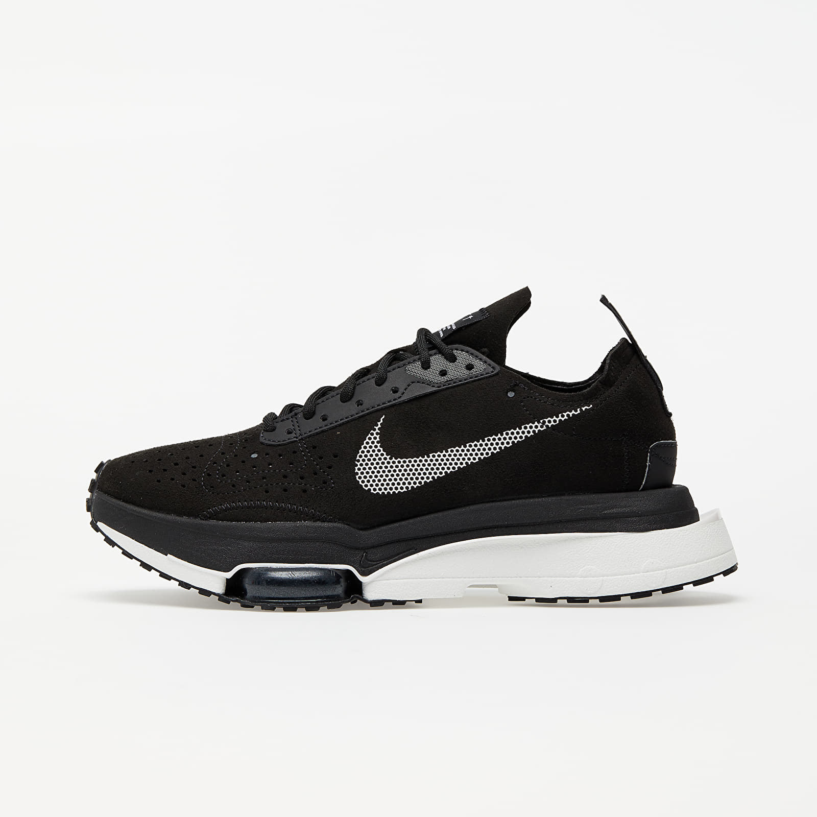 Nike zoom womens black shop and white