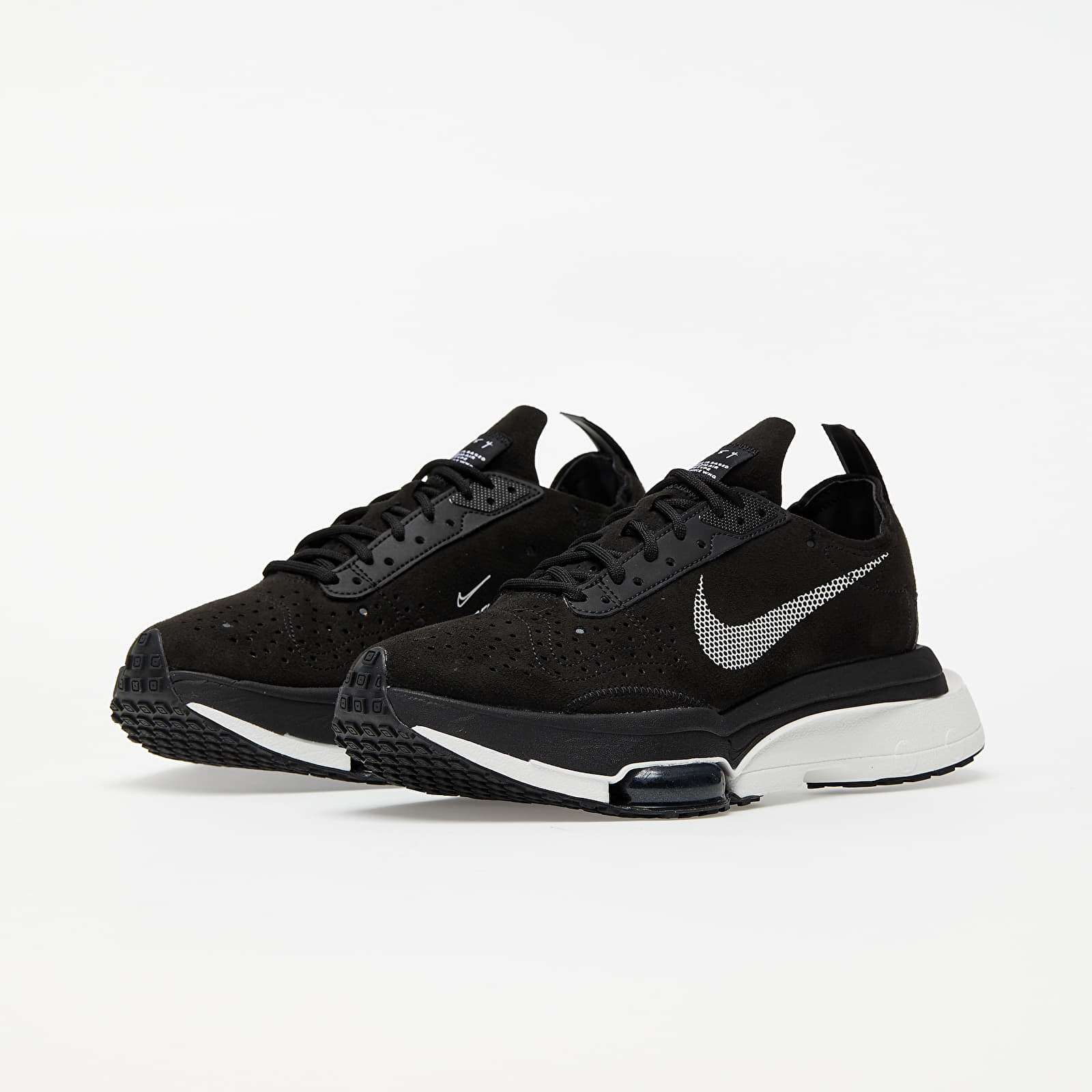 Női cipők Nike W Air Zoom-Type Black/ Summit White-Black