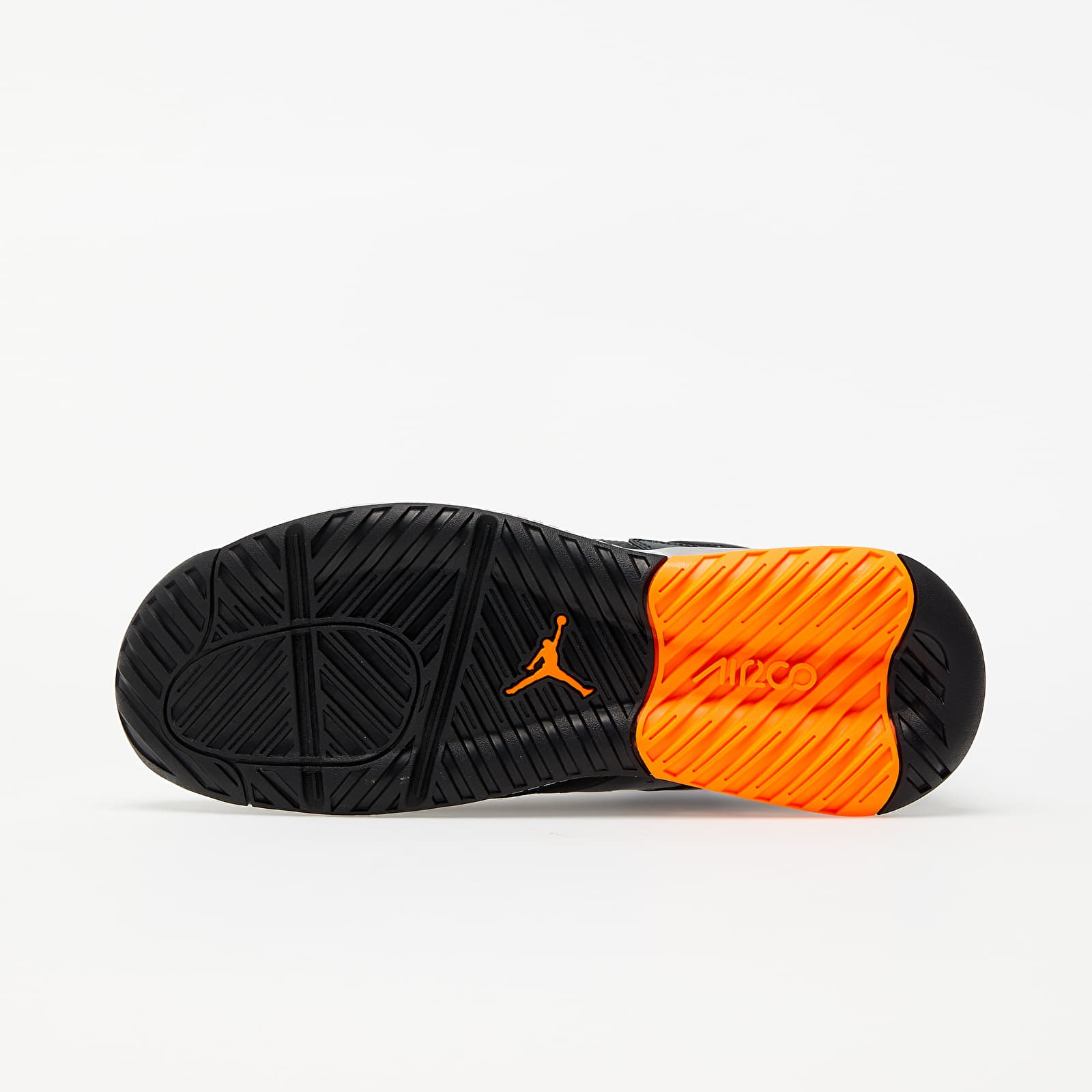 Férfi cipők Jordan Max 200 Black/ Reflect Silver-Lt Smoke Grey