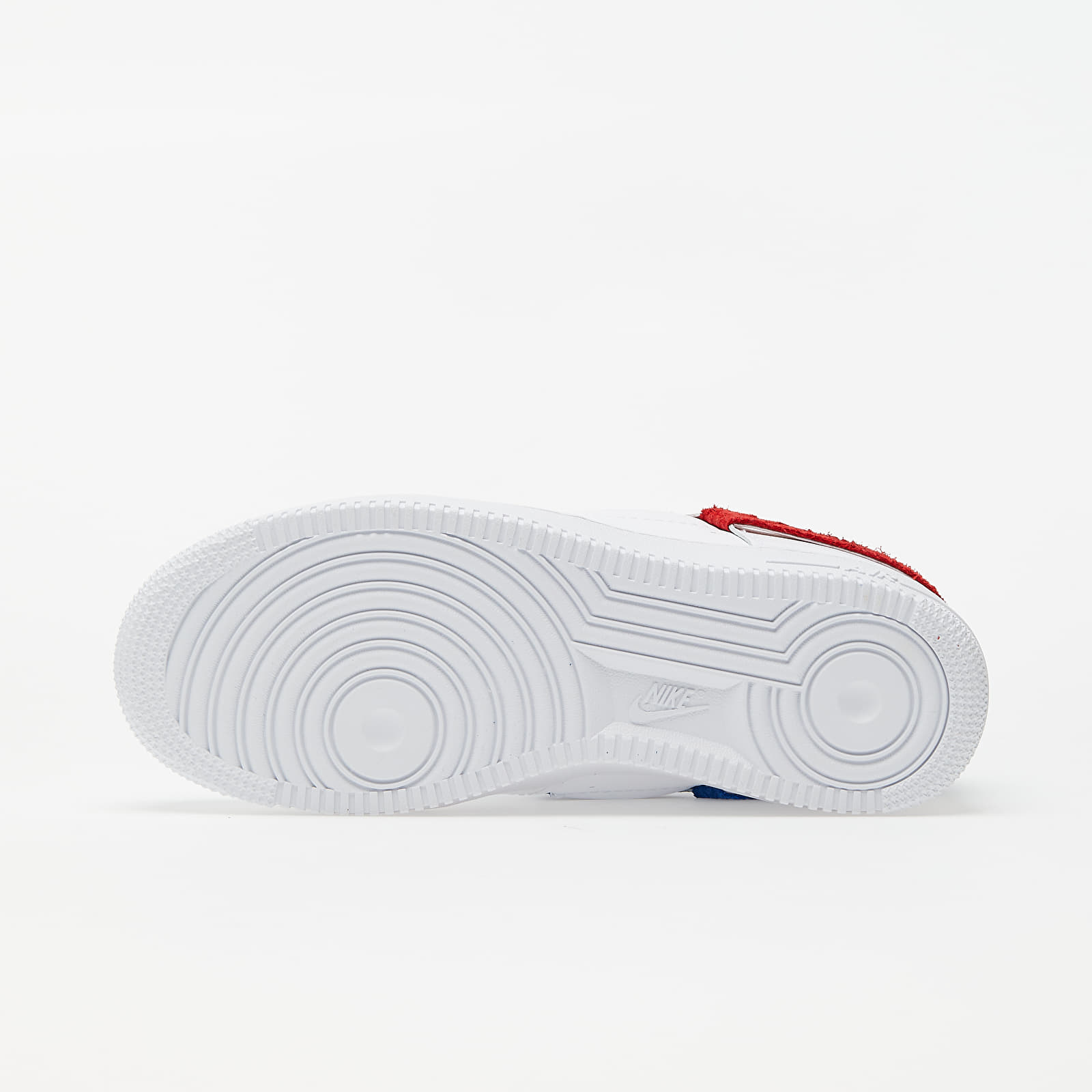 Women's shoes Nike Wmns Air Force 1 LXX White/ Game Royal-University Red