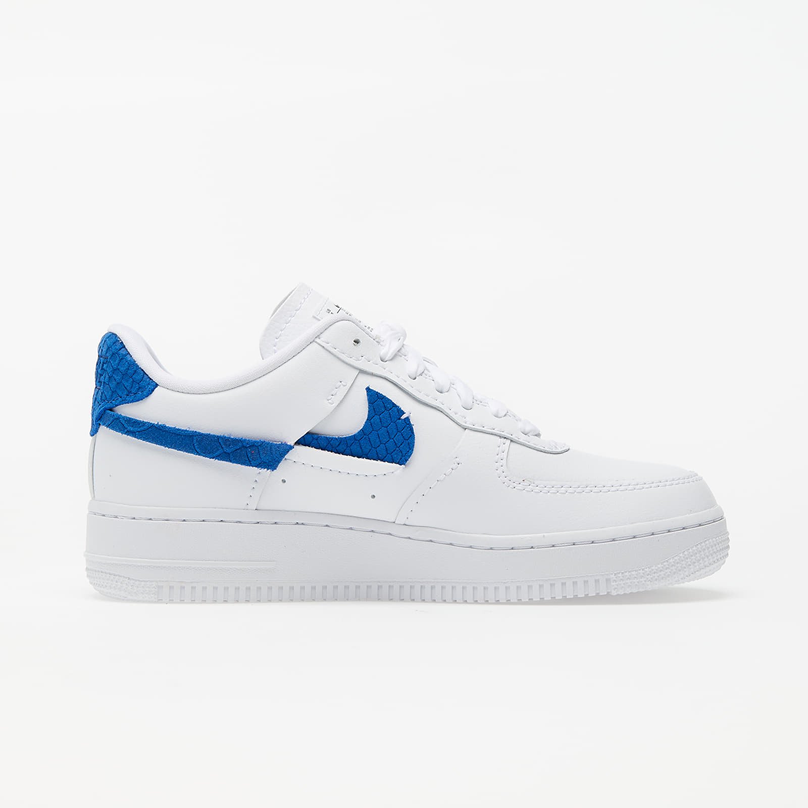 Women's shoes Nike Wmns Air Force 1 LXX White/ Game Royal-University Red