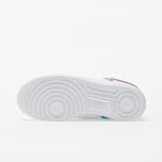 air force 1 07 trainers white bleached aqua pink rise lxx