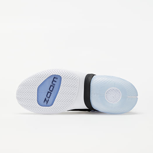 jordan react elevation racer blue