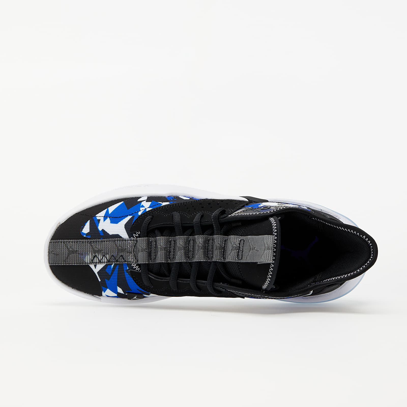 Zapatillas Hombre Jordan React Elevation Black/ Racer Blue-White-Ice