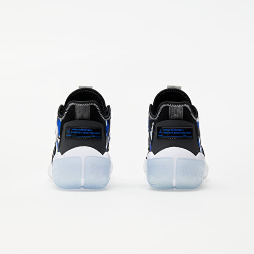 jordan react elevation racer blue