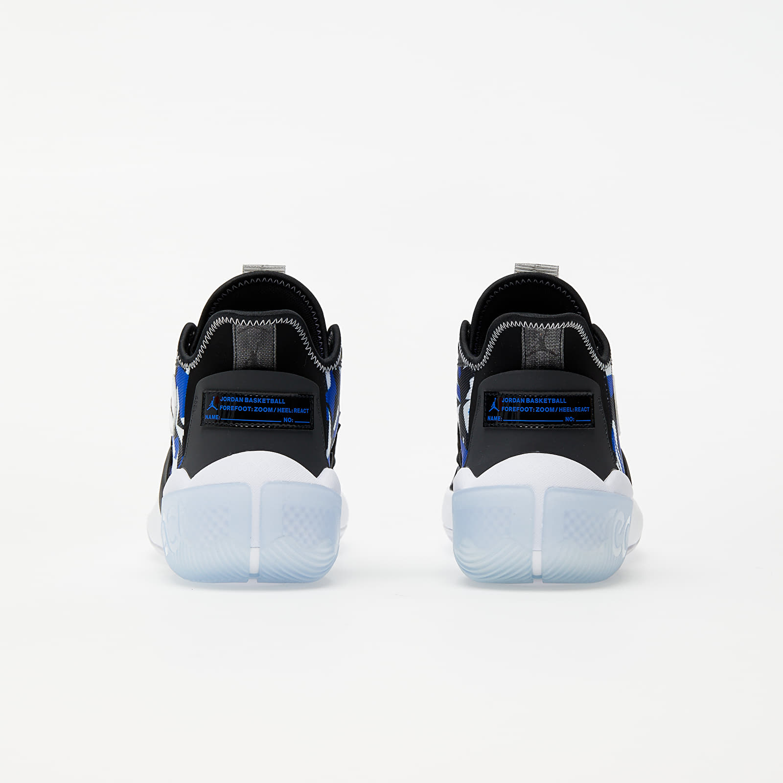Zapatillas Hombre Jordan React Elevation Black/ Racer Blue-White-Ice