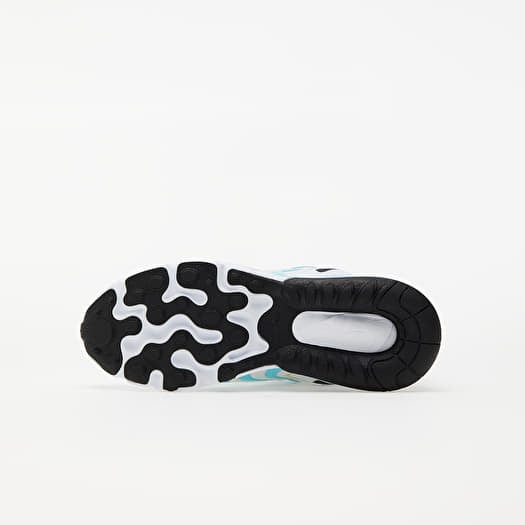 Nike 270 black and aqua outlet