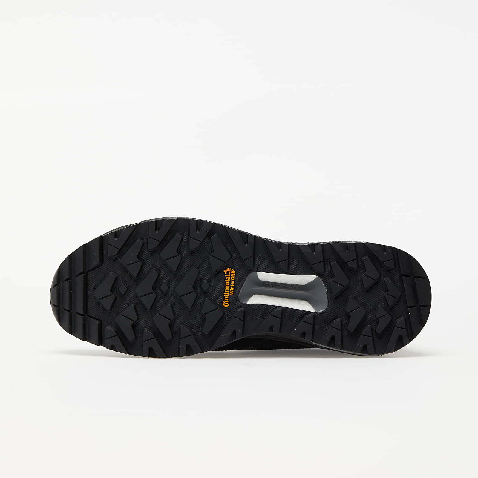 Herenschoenen adidas Terrex Free Hiker COLD.RDY Core Black/ Core Black/ Orange