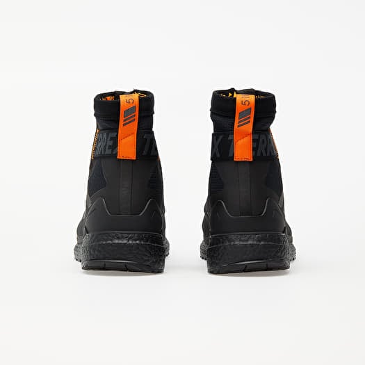 Adidas terrex black orange shop