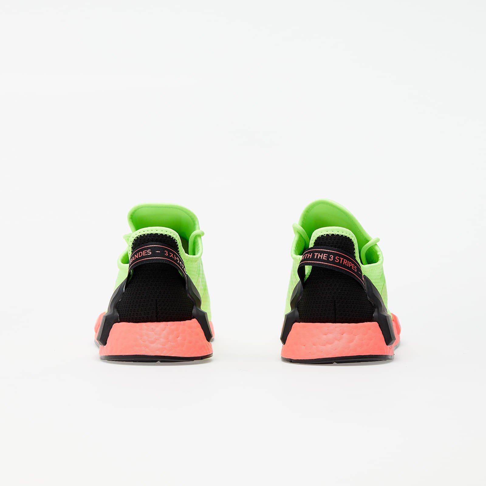 Herren Sneaker und Schuhe adidas NMD_R1.V2 Signature Green/ Signature Green/ Signature Pink