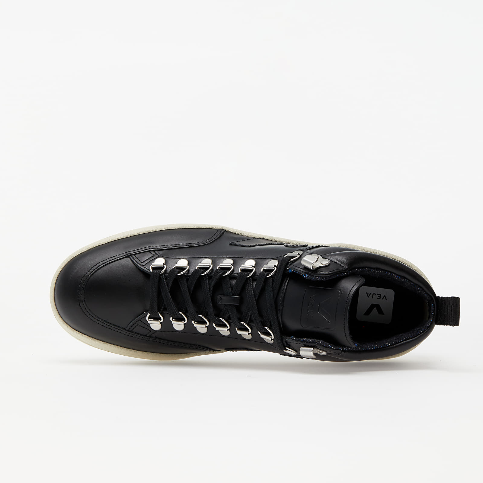 Zapatillas Hombre Veja Roraima Black