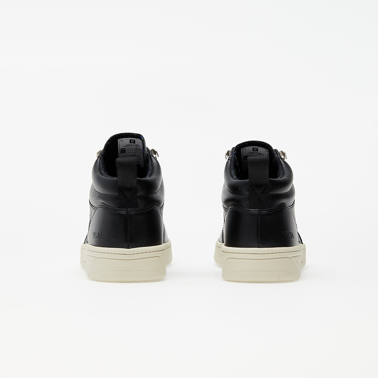 Zapatillas Hombre Veja Roraima Black